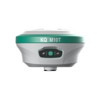 KQ M10T GNSS Receiver with AR Stakeout & IMU