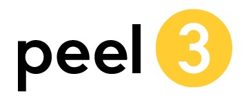 peel 3 logo